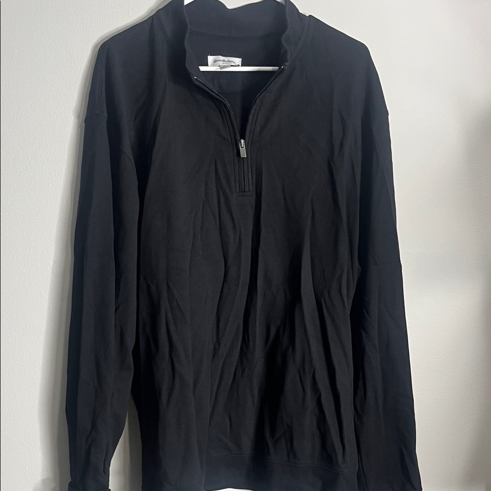 Goodfellow & Co Black Men's Shirt